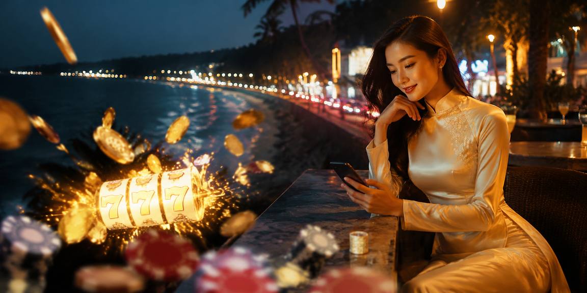 betho99 Slot Biển Xanh